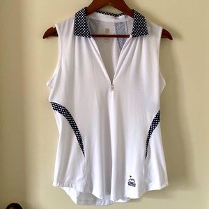 Kate Lord golf shirt, S